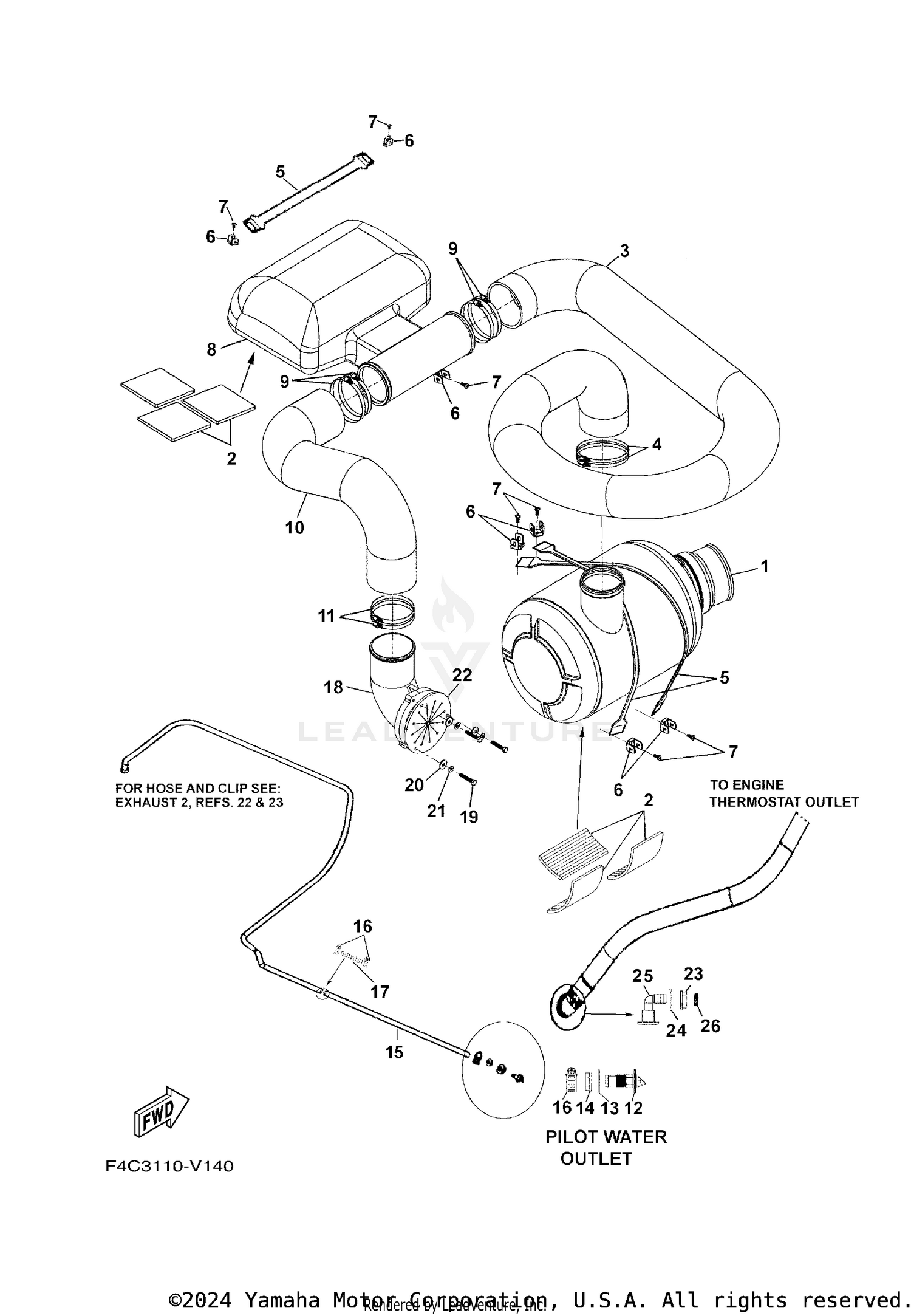EXHAUST 3