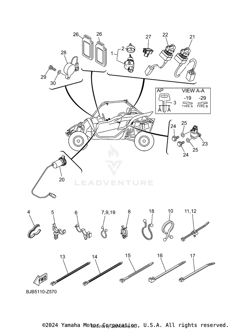 Electrical 3 Schematic
