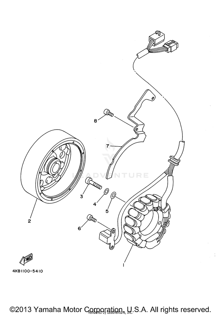 Generator Schematic