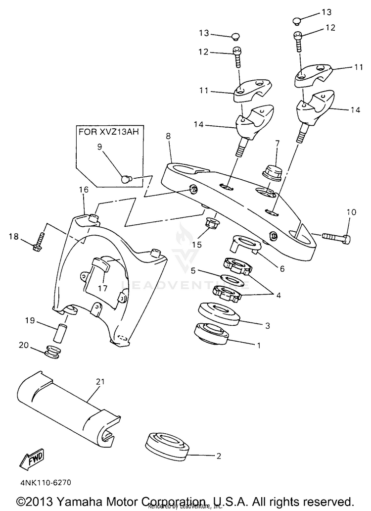 Steering Schematic
