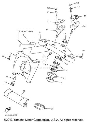 Steering Schematic