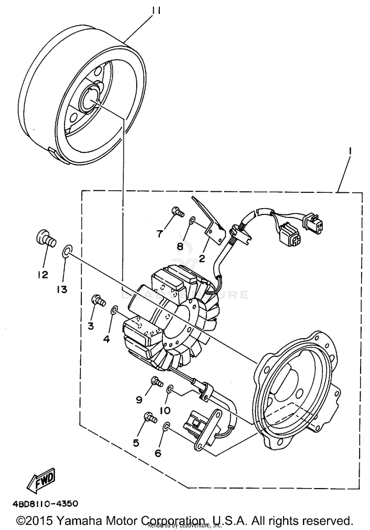 Generator Schematic