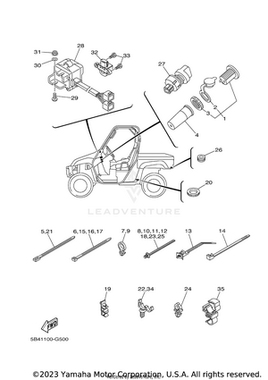 Electrical 2 Schematic
