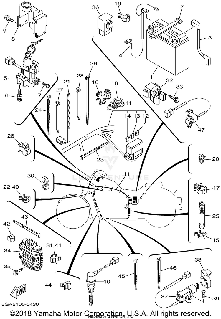 Electrical 2 Schematic
