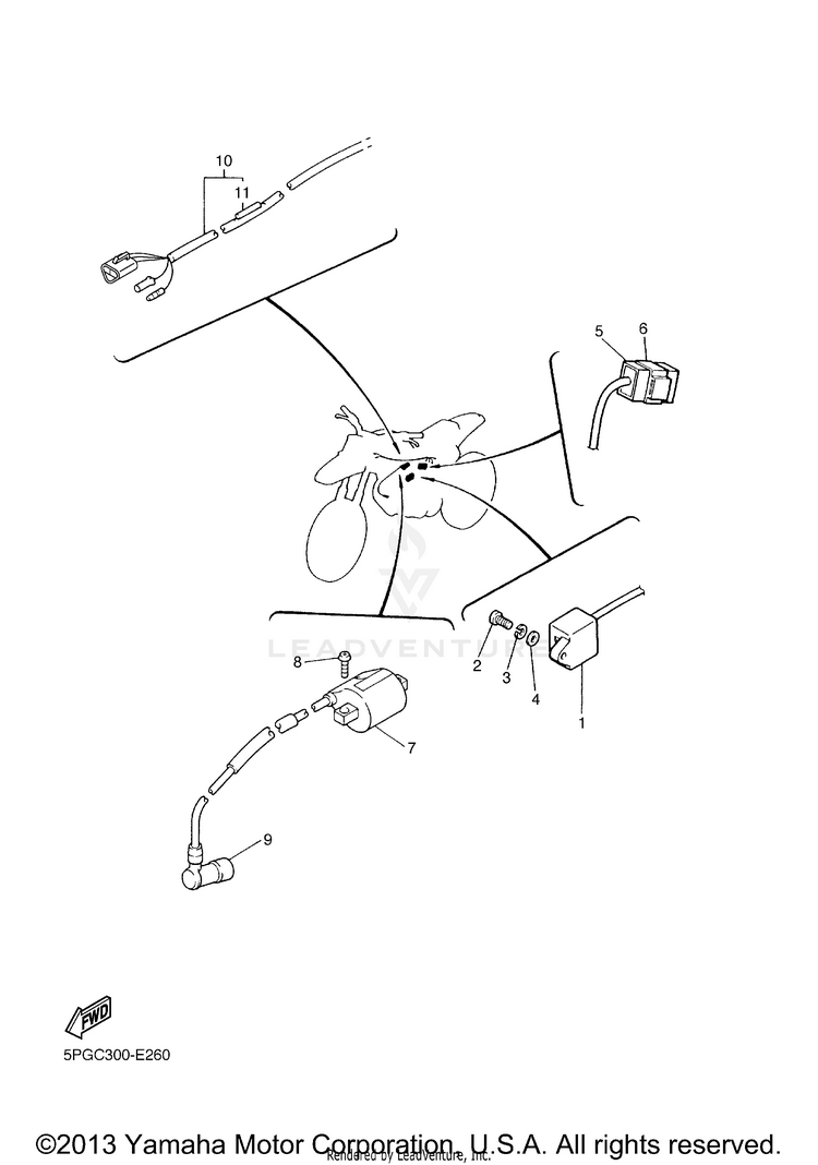 Electrical 1 Schematic