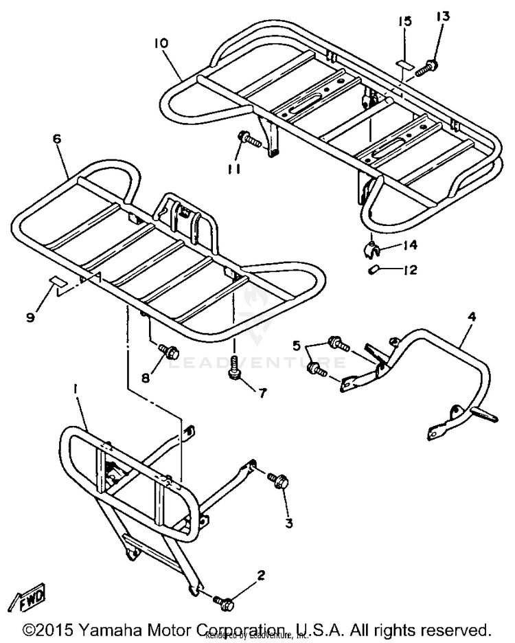 Guard Schematic