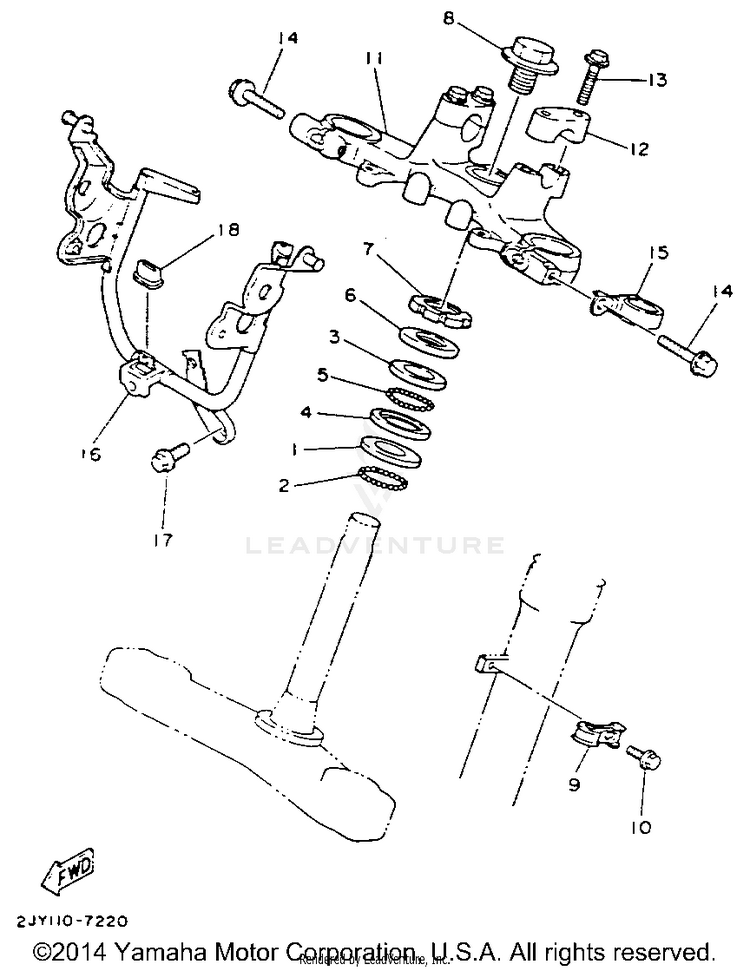 Steering Schematic