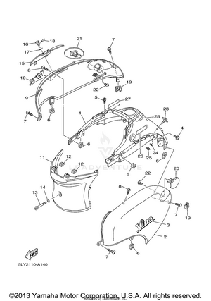 Side Cover Schematic