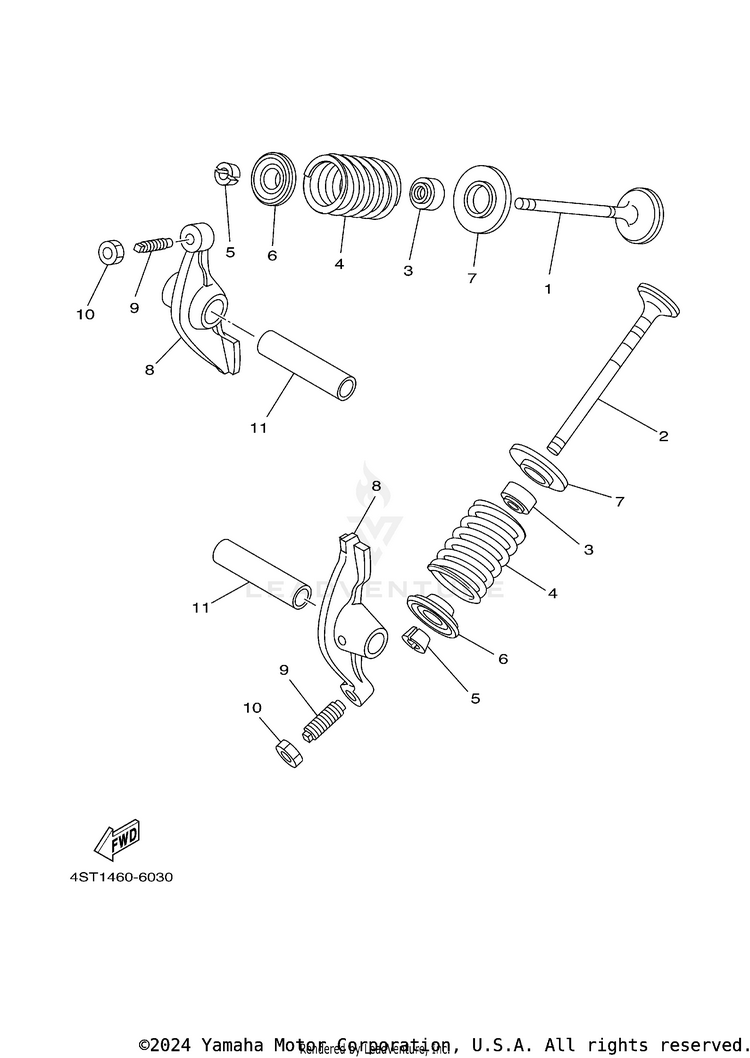 Valve Schematic