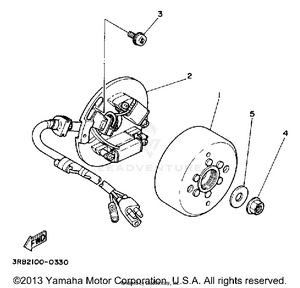 Generator Schematic