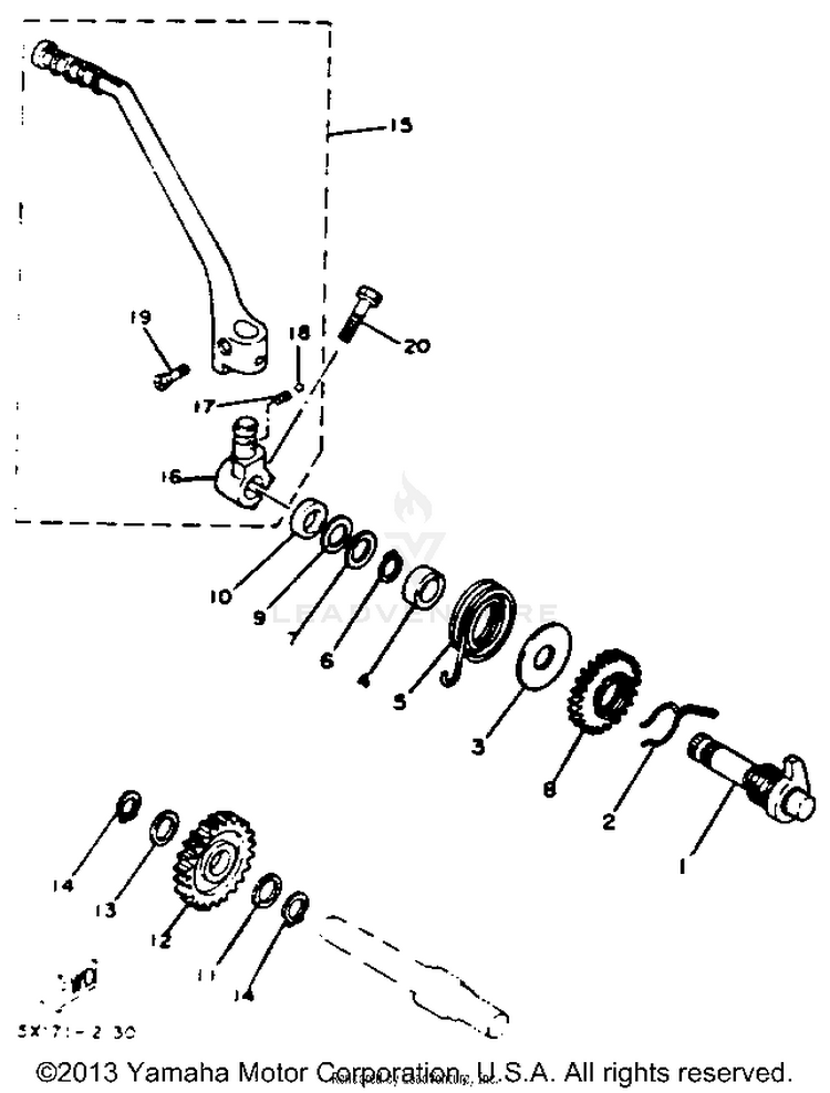 Starter Schematic