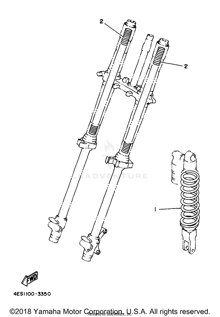 Chassis Alternate Schematic
