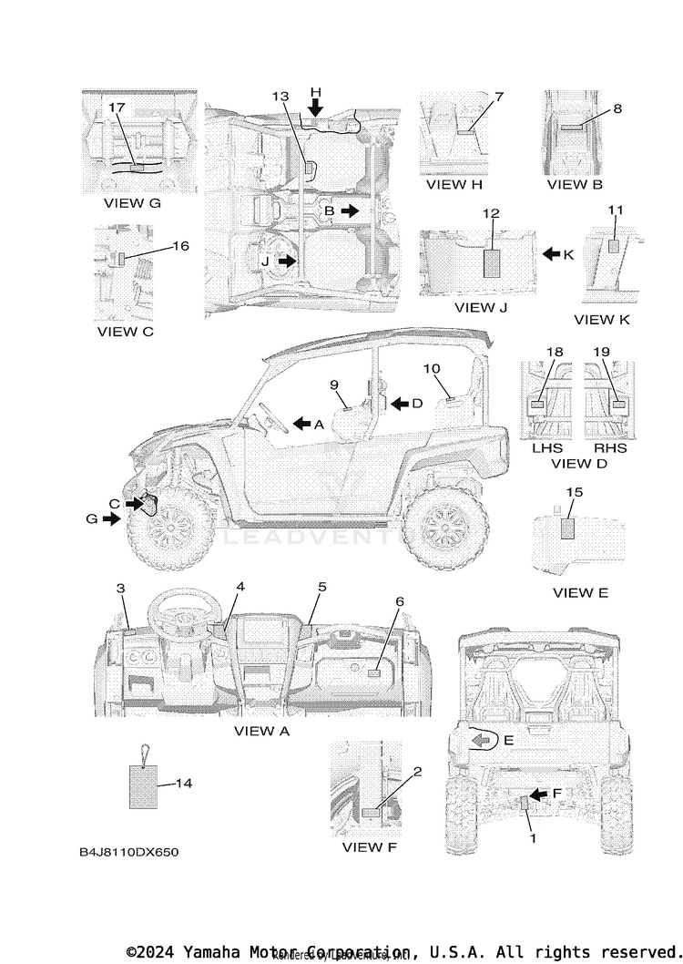 Emblem & Label 1 Schematic