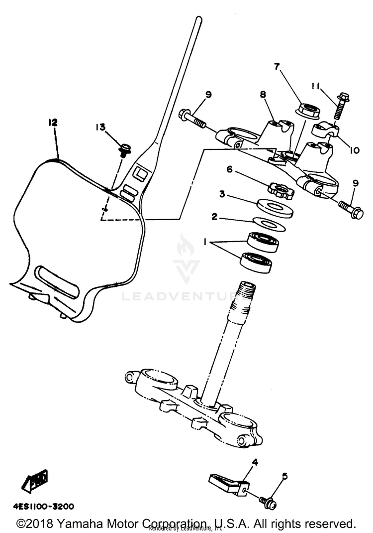 Steering Schematic