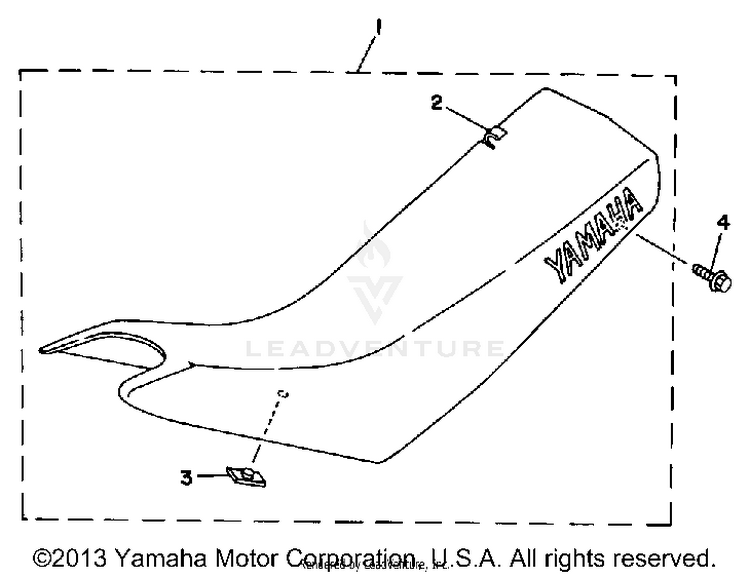 Seat Schematic