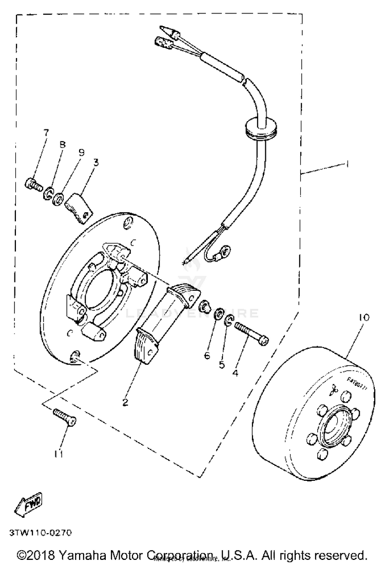 Generator Schematic