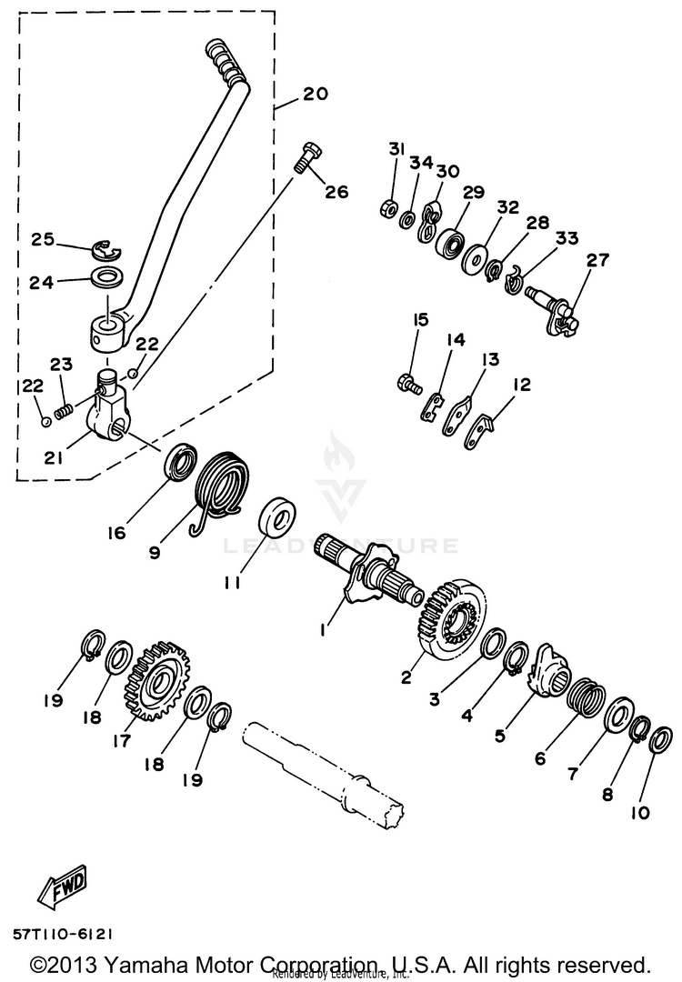 Starter Schematic