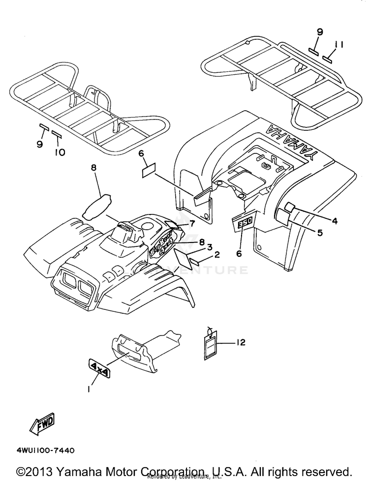 Emblem Label 1 Schematic