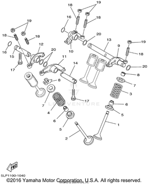 Valve Schematic