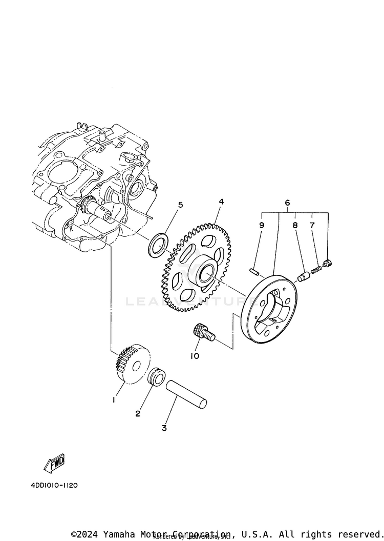 Starter Schematic