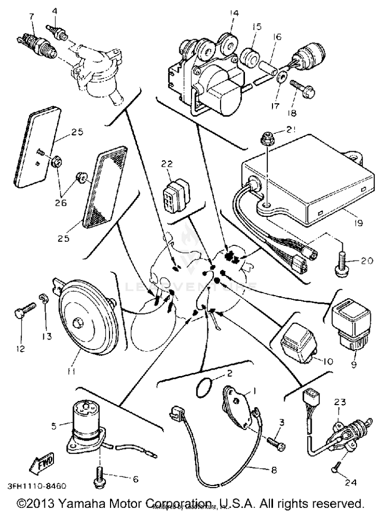 Electrical 2 Schematic
