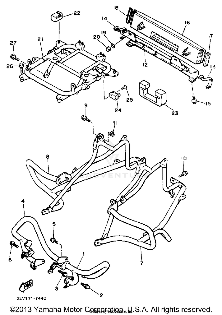 Guard Schematic