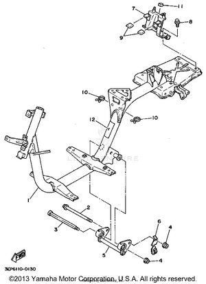 Frame Schematic