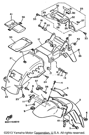 Fender Schematic