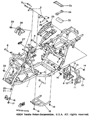 Frame Schematic