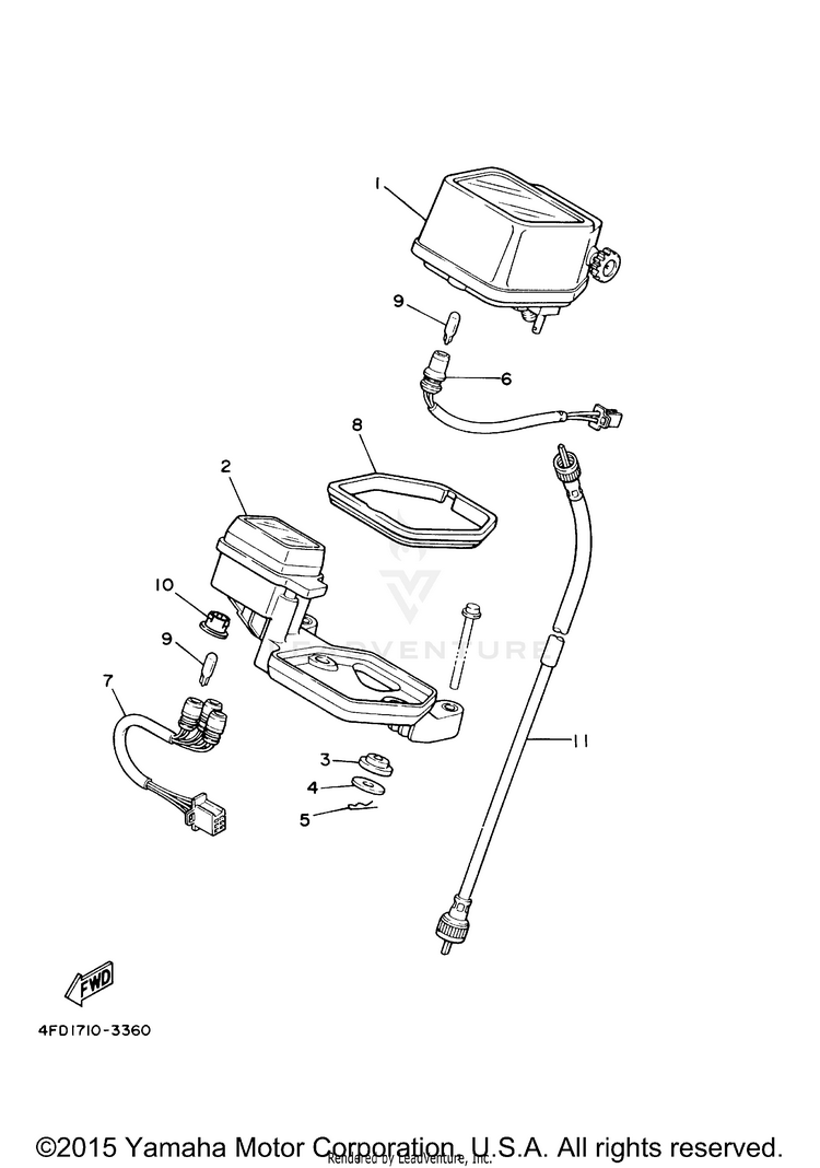 Meter Schematic
