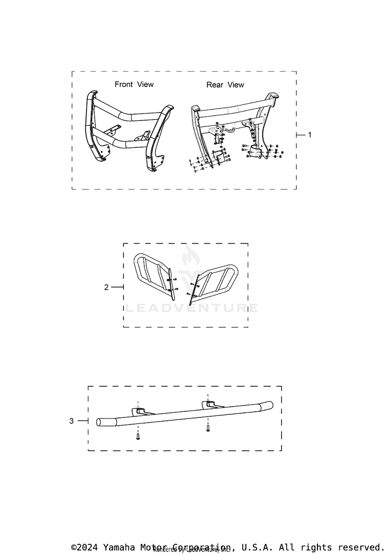 Optional Guards Schematic