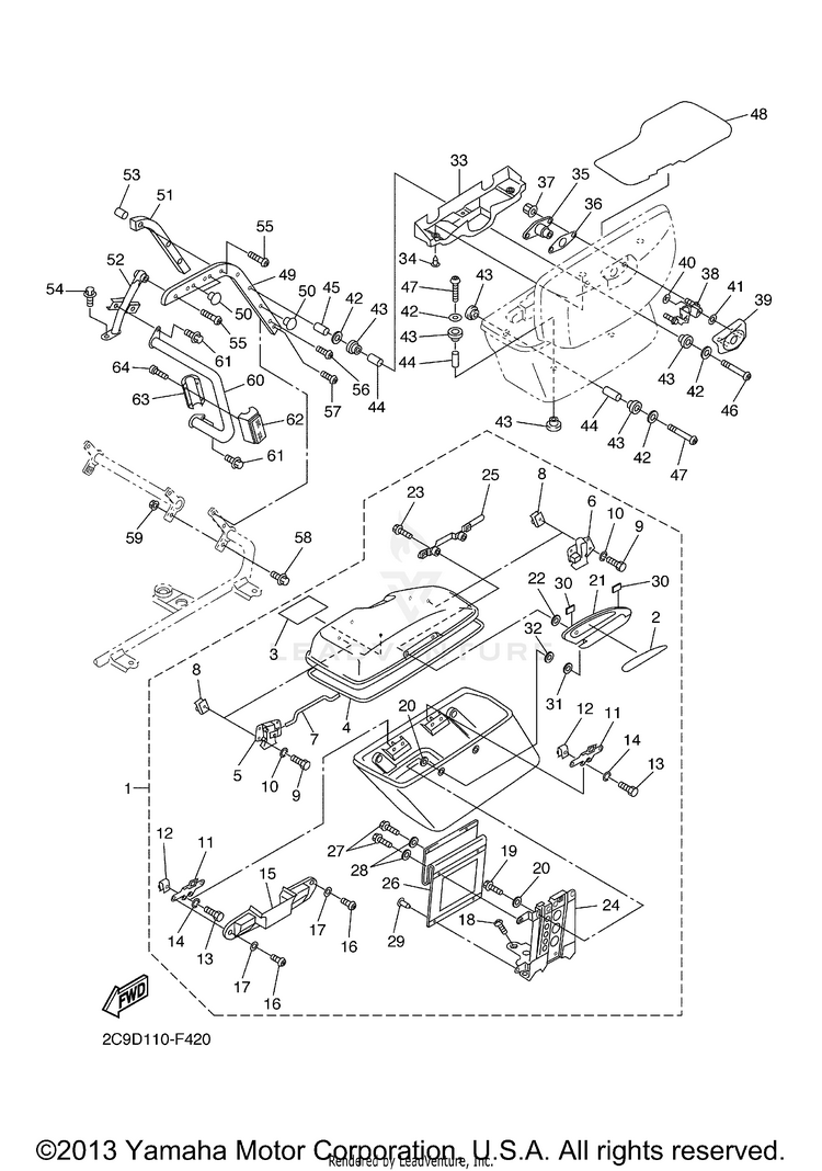 Saddlebag 1 Schematic