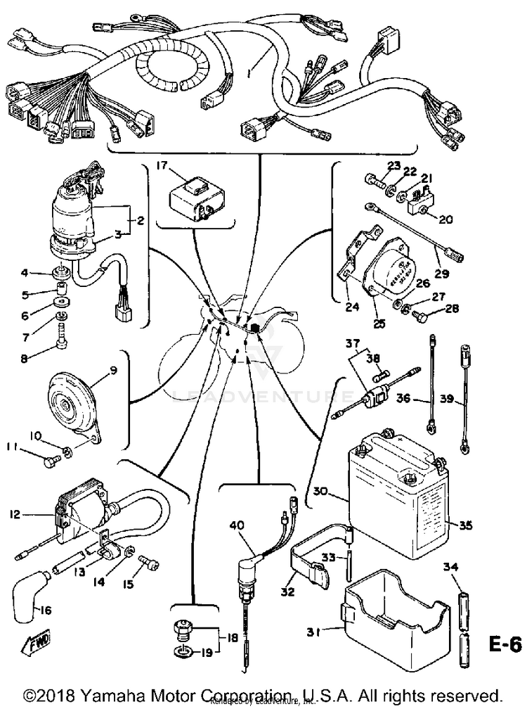 Electrical Schematic