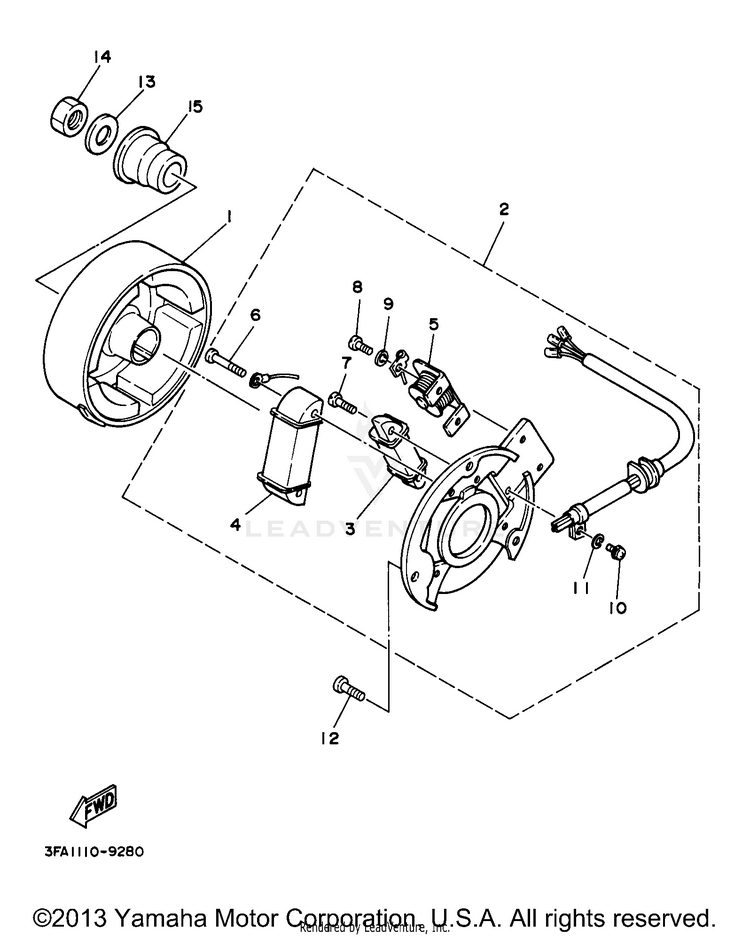 Generator Schematic