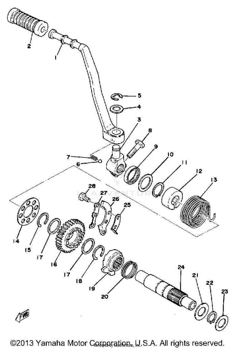 Starter Schematic