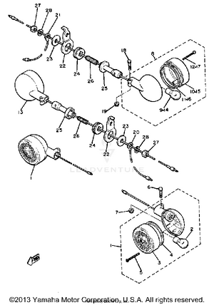 Flasher Light Schematic