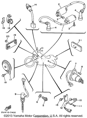 Electrical 2 Schematic