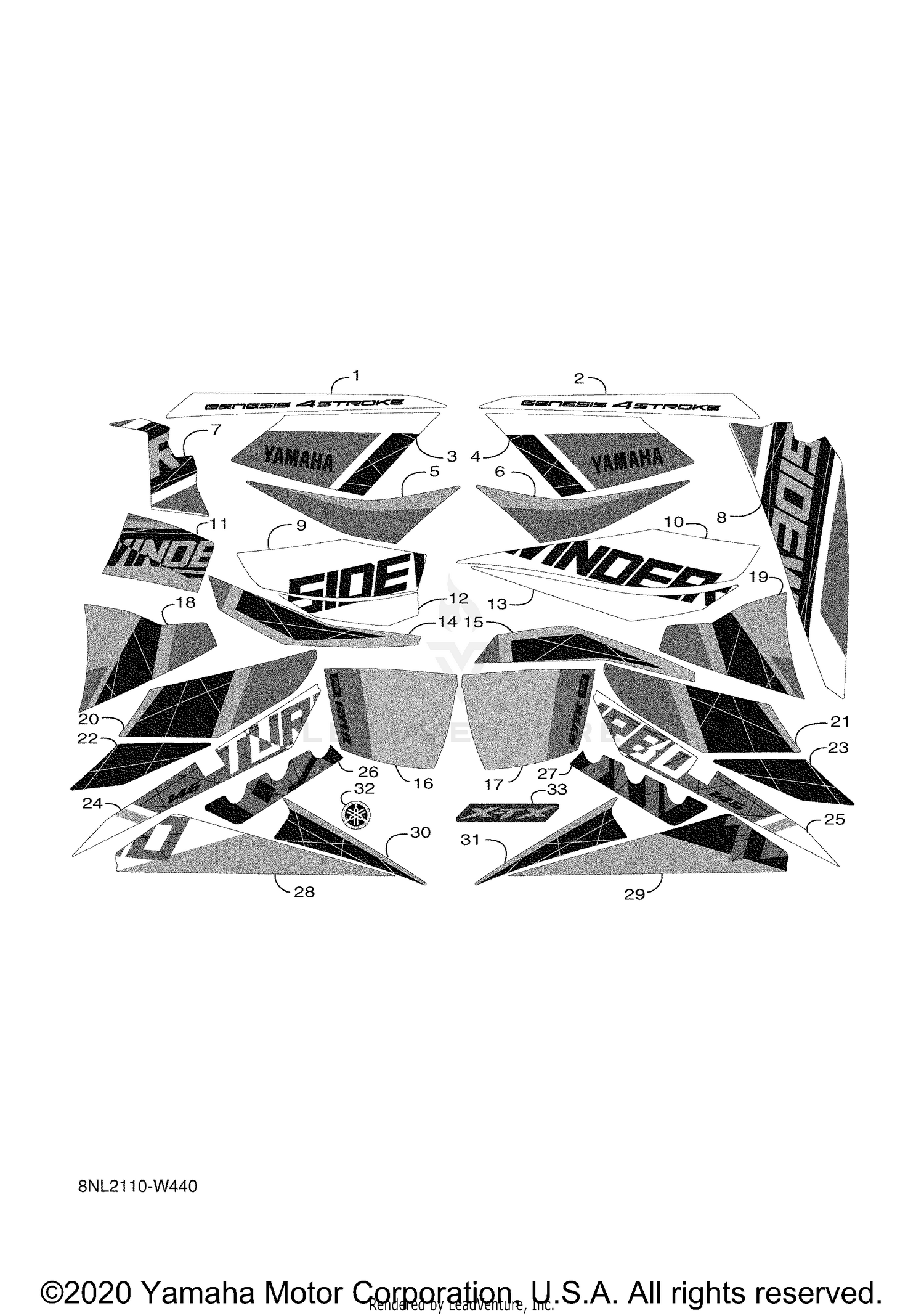 GRAPHIC & EMBLEM