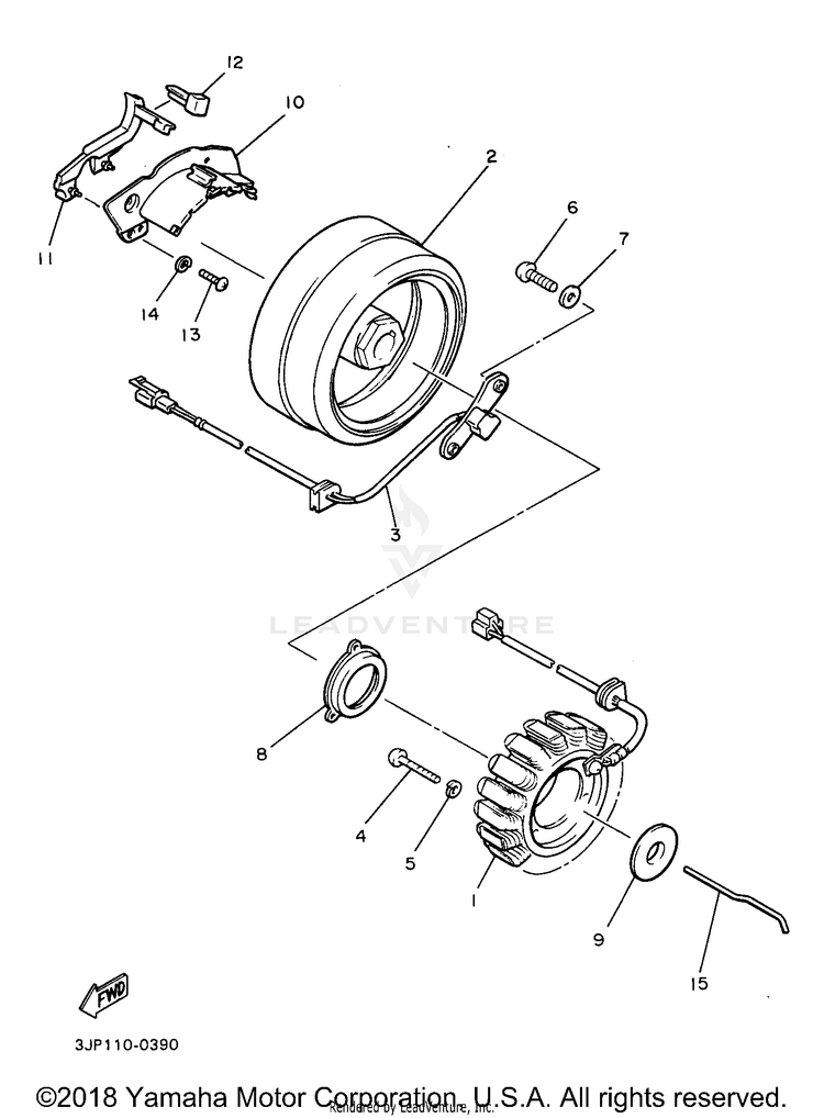 Generator Schematic