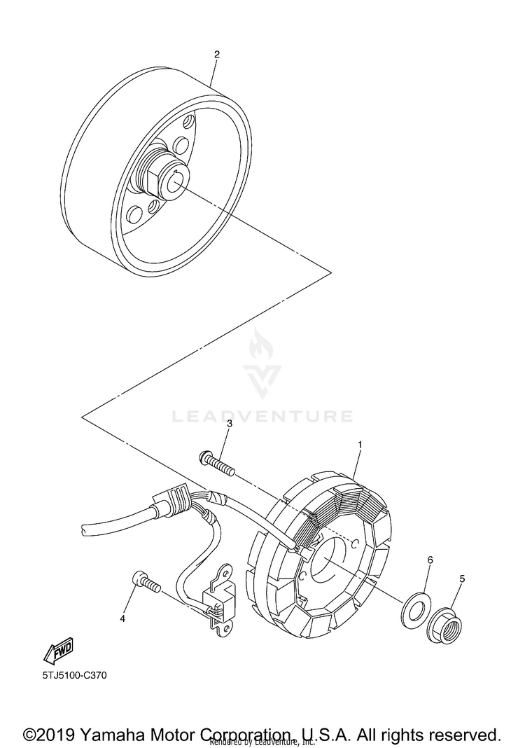 Generator Schematic