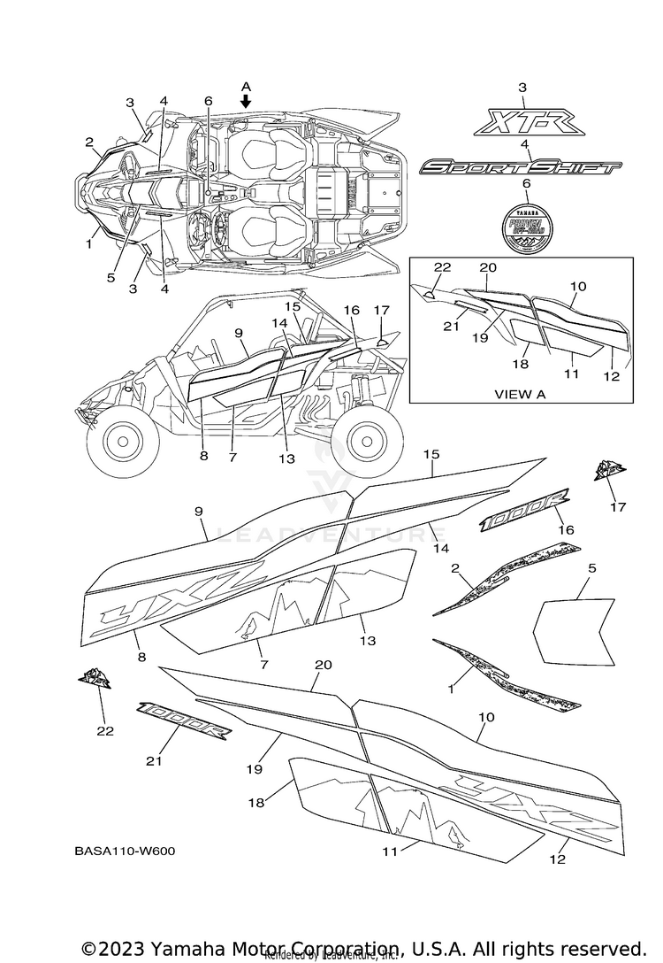Graphics Schematic