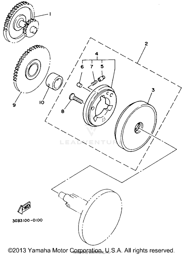 Starter Schematic