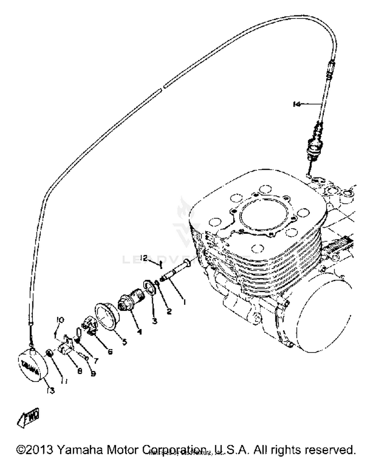 Decompression Valve Dt360a Schematic