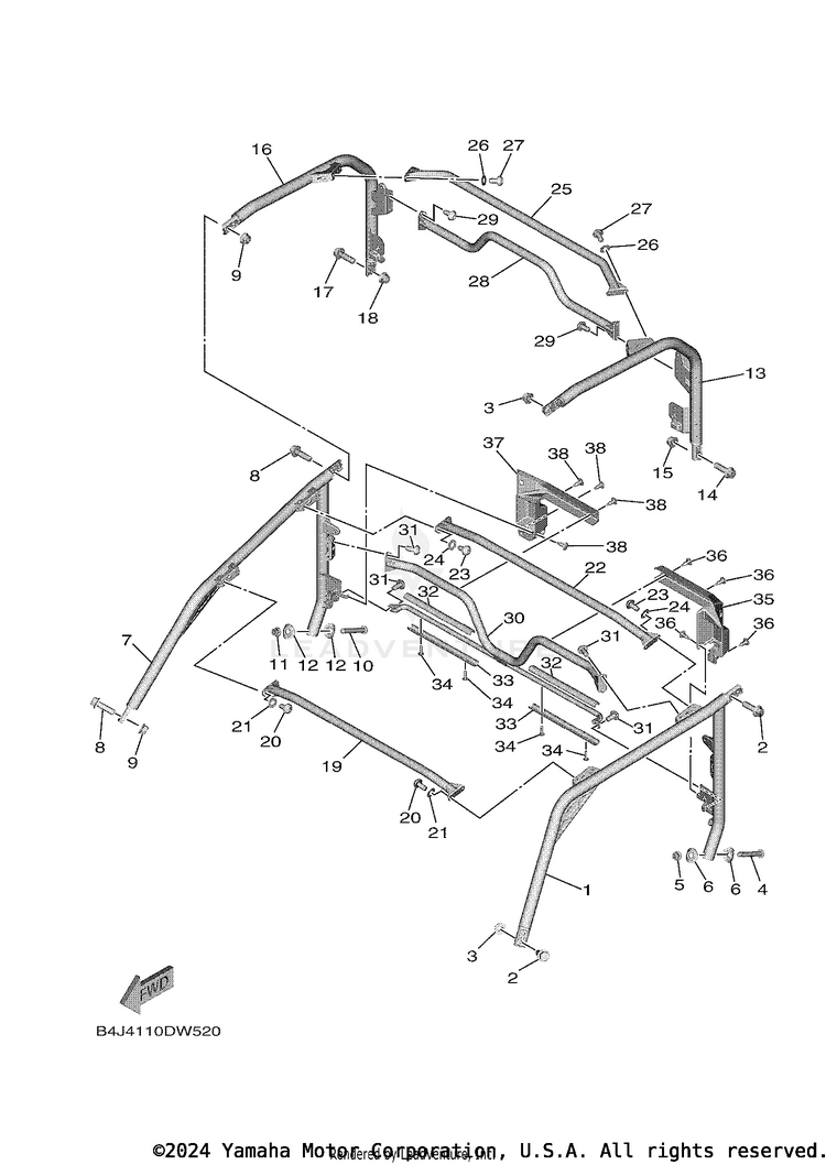 Guard 2 Schematic