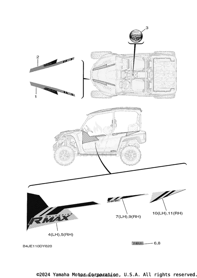 Graphics Schematic