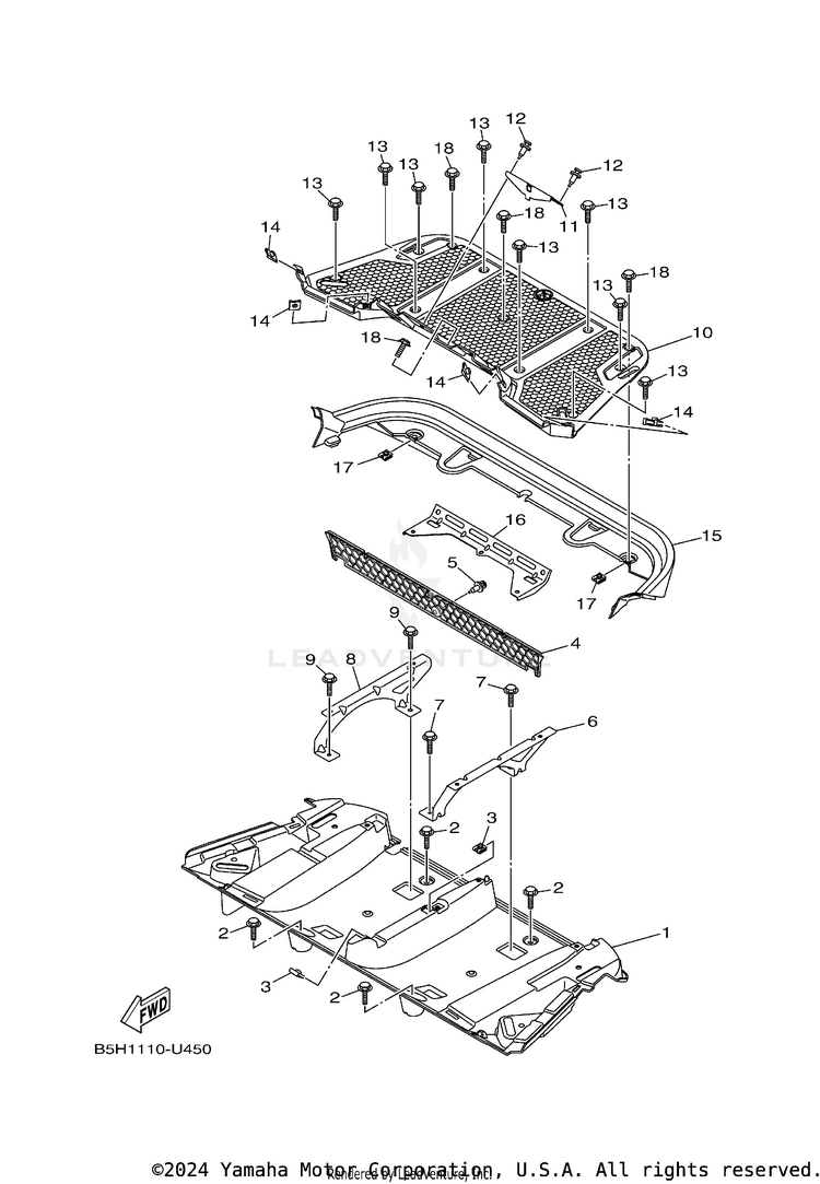 Carrier Schematic