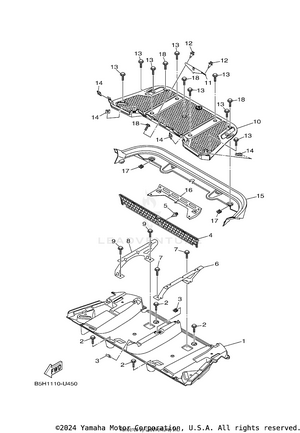 Carrier Schematic