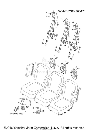 Seat 4 Schematic
