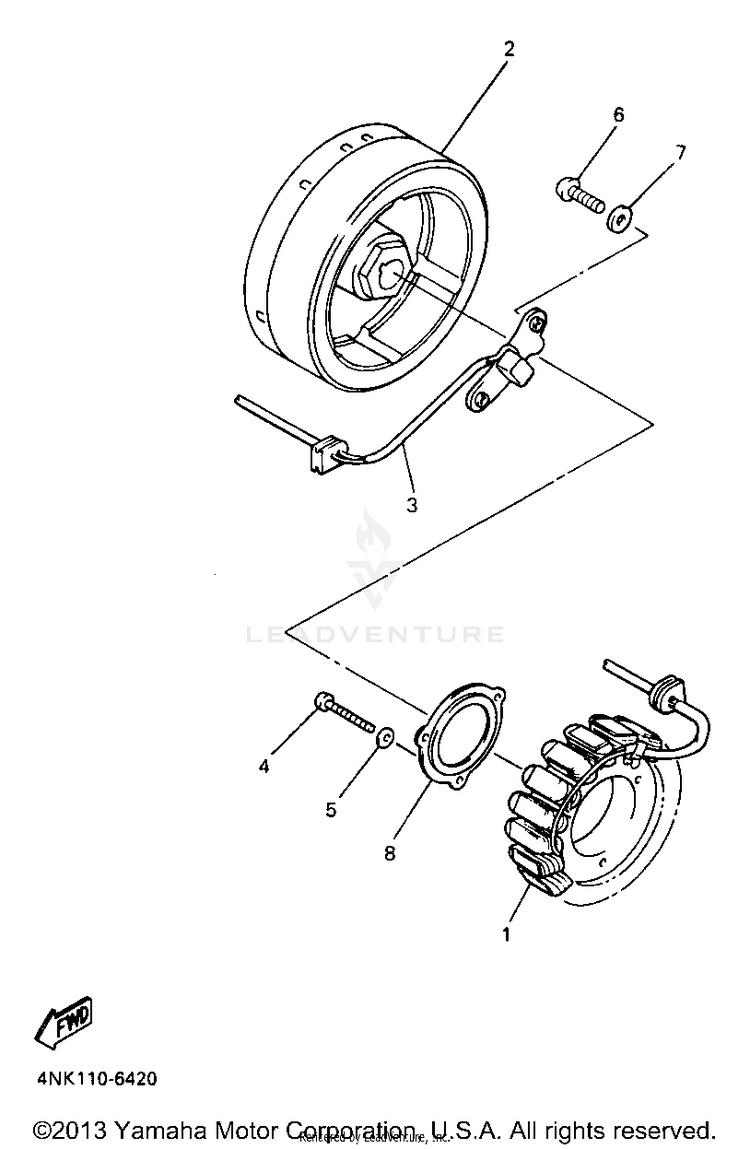Generator Schematic