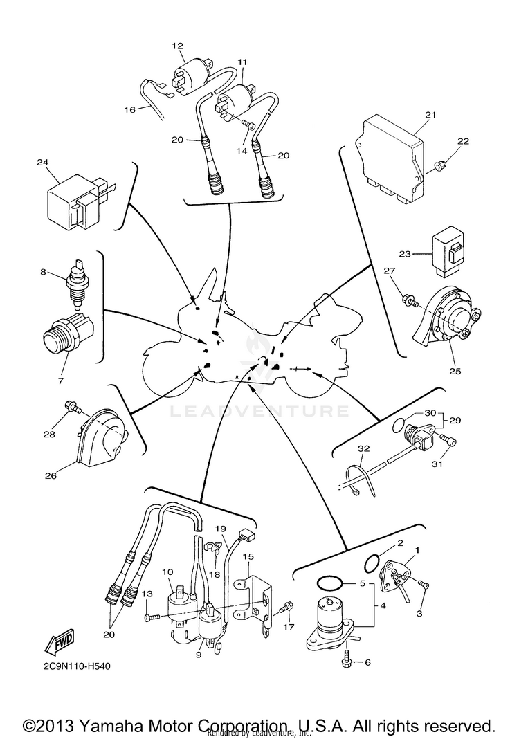 Electrical 2 Schematic